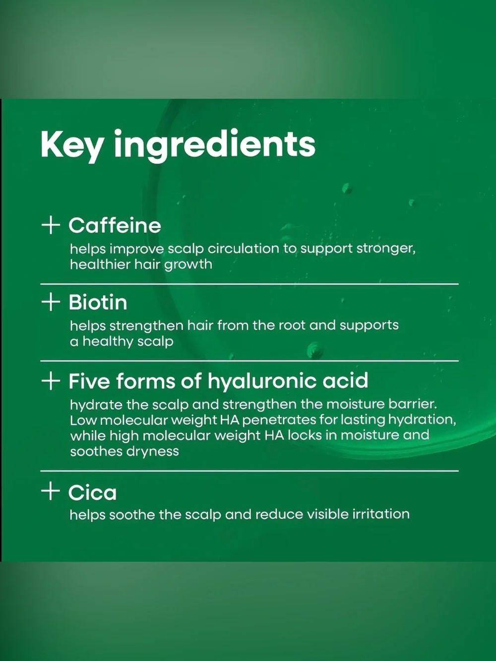 LABO-H DUO Scalp strengthening shampoo/ strengthening roll on serum KoreanHair